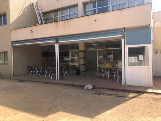 Orihuela rescinde el contrato de la cafetería de Alameda del Mar por incumplimiento