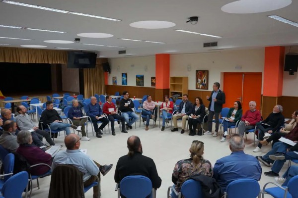 MC se plantea mociones de censura en las juntas vecinales de La Palma, Alumbres, Perín y Pozo Estrecho
