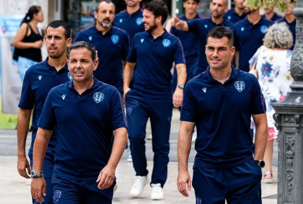 Adiós a Calleja, el entrenador de la racha histórica y el no ascenso dramático  