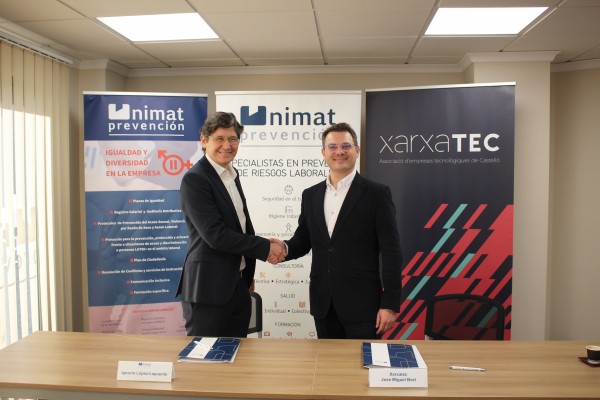 Unimat Prevención colabora con el talento en Hackathon Castellón 
