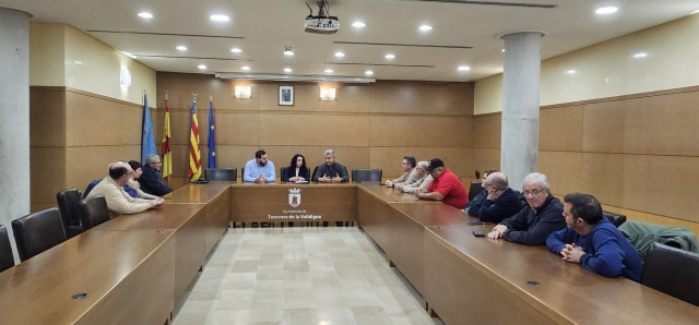 Tavernes de la Valldigna tendrá una unidad territorial adscrita a la oficina agraria comarcal