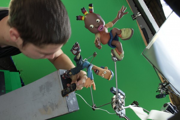 El 'made in Valencia' se impone entre las series de animación que comprará la futura Canal 9