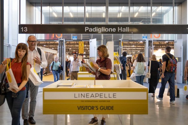 
Las empresas de componentes para el calzado acuden a 'Lineapelle Milán' con colecciones nuevas