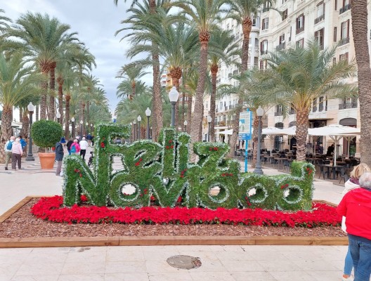 Alicante preadjudica el contrato de decoraciones de fiestas por 152.000 € para el bienio 2024-2025