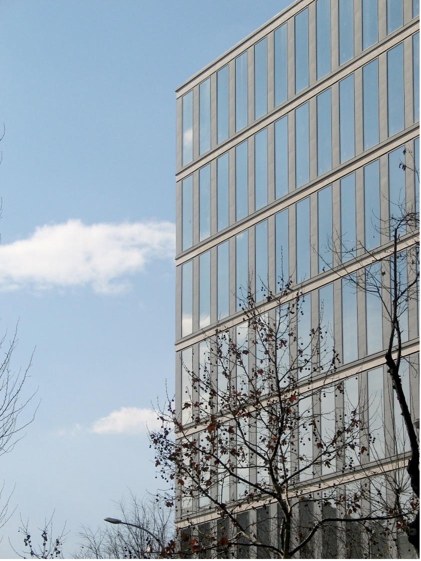 Arquitectura atemporal Made in València després d’estudiar a Mies van der Rohe 

