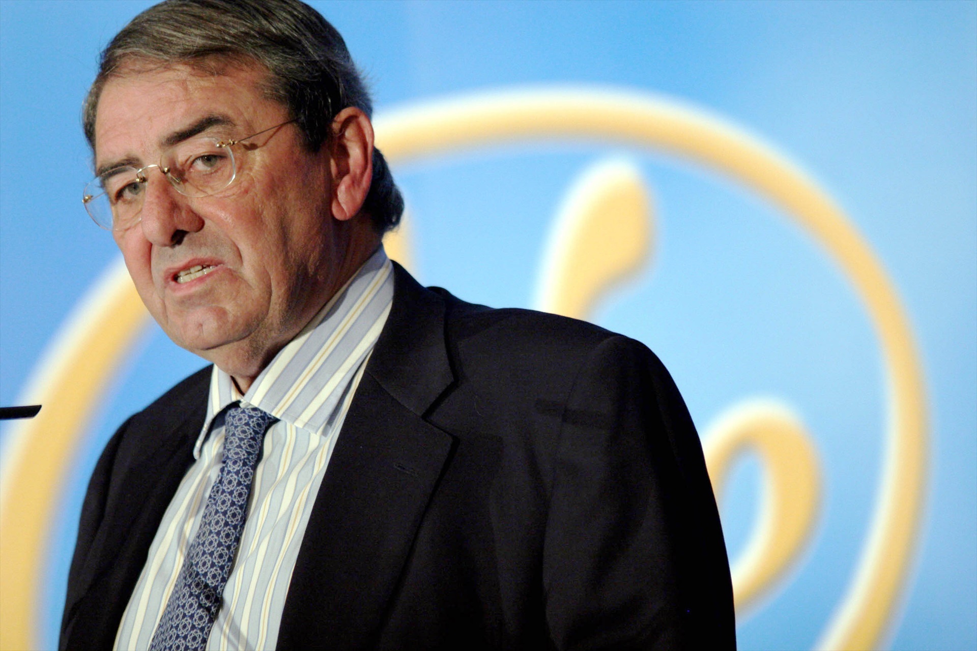 Muere Alejandro Echevarría, presidente de honor de Mediaset España