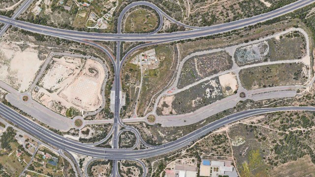 Benidorm avanza en el desbloqueo de su polígono industrial: la obra se podrá retomar en tres meses