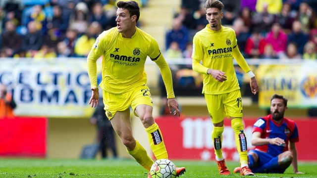 El Villarreal cede a Adrián Marín al CD Leganés