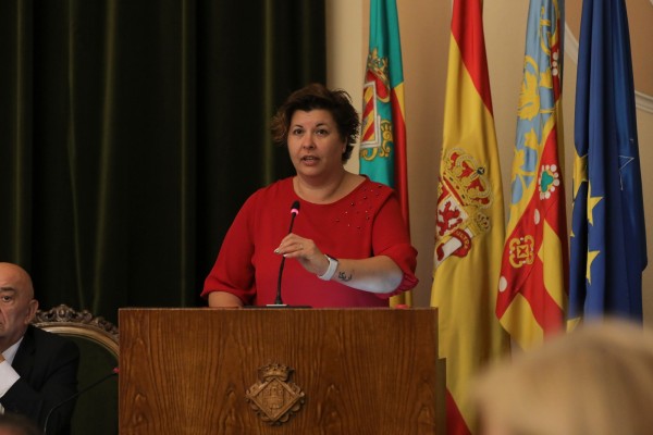 El PSPV y Compromís exigen a Carrasco que 