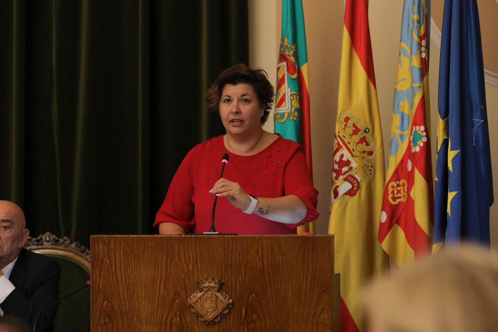 El PSPV y Compromís exigen a Carrasco que 