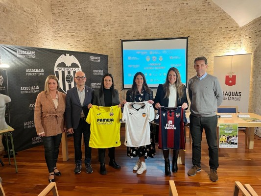La Asociación Futbolistas VCF organiza el primer triangular de Leyendas Femeninas en España
