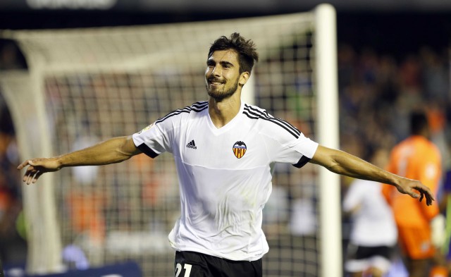 El VCF ve cerca del Madrid a André Gomes 
