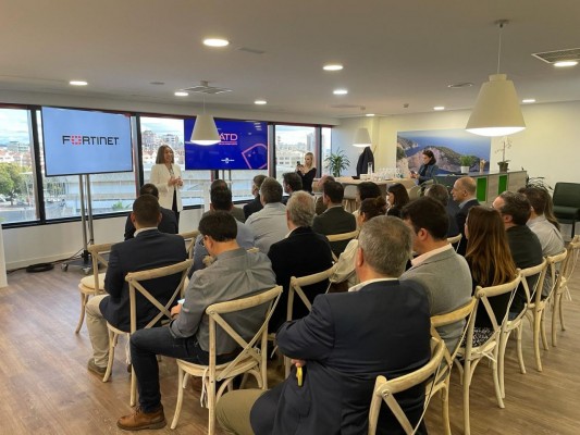 La ciberseguridad de la americana Fortinet aterriza en Murcia con una nueva oficina