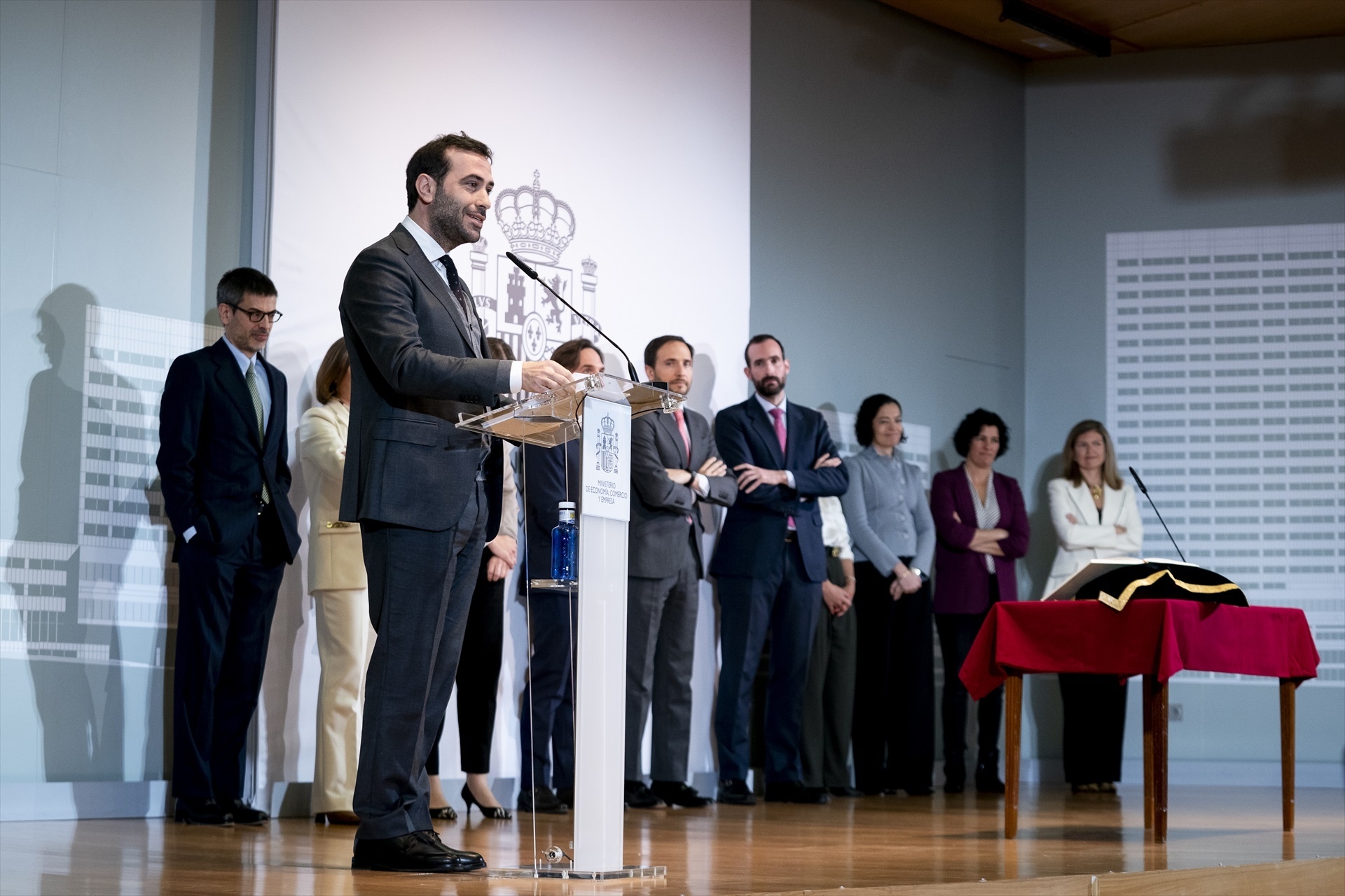 Foto: A.PÉREZ MECA/EP - 