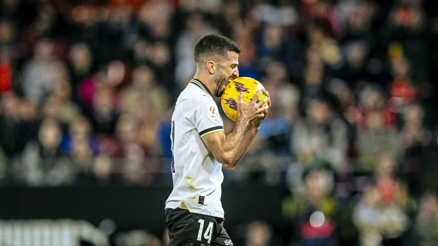 El siguiente objetivo del Valencia CF: la 'zona Aragonés'