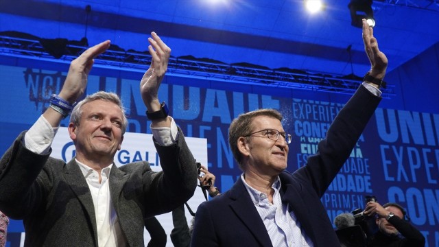 Batacazo de Sánchez y Yolanda Díaz en Galicia