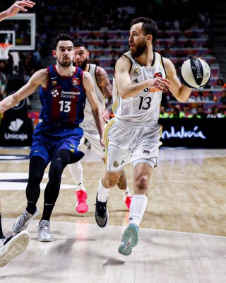 El Madrid obtiene su título número 29 de la Copa del Rey al vencer al Barça en la final