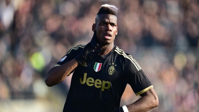 Pogba fichará por Manchester por un récord 120 millones euros, según L'Equipe