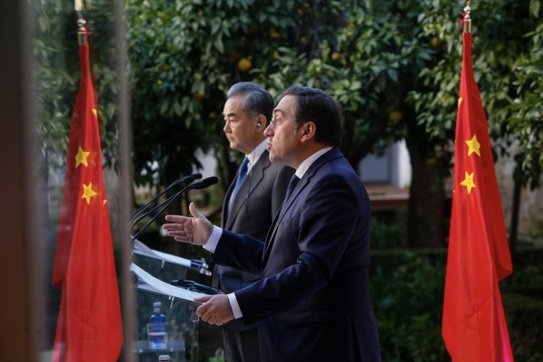 China levanta el embargo a la carne de ternera española, afirma el ministro Albares