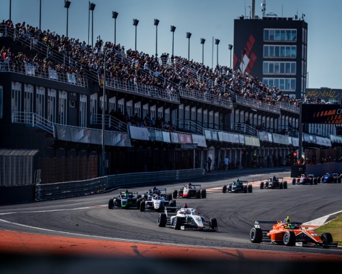 El Ricardo Tormo estrena la temporada de automovilismo con las Winter Series