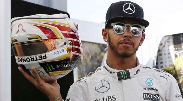 Rosberg y Hamilton trasladan su pulso a Hungaroring