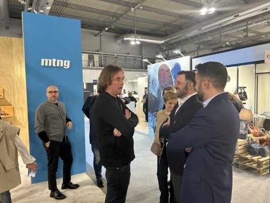 La primera jornada de Micam da comienzo con la presencia de expositores de firmas ilicitanas