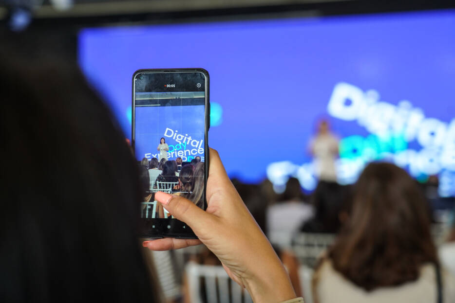 El talento creativo se da cita en València el martes con el Digital Day Experience