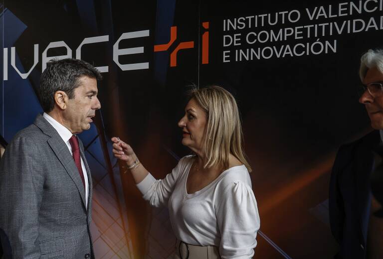 Ivace+i, así se gestó el 'branding' de la fusion entre el Ivace y la AVI