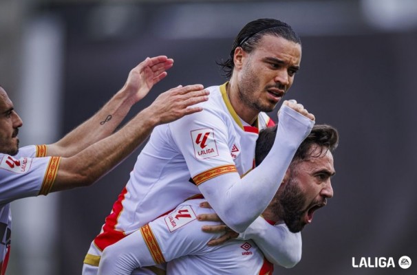 El Rayo mantiene LaLiga con vida