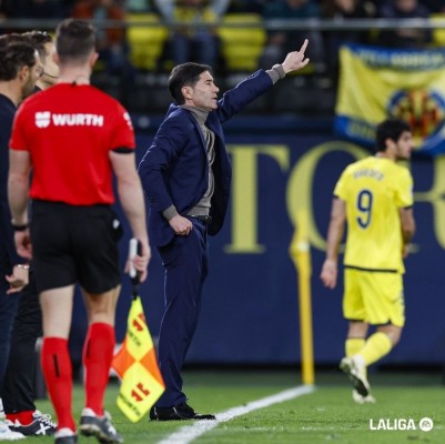 Marcelino recupera y da continuidad al mejor Femenía