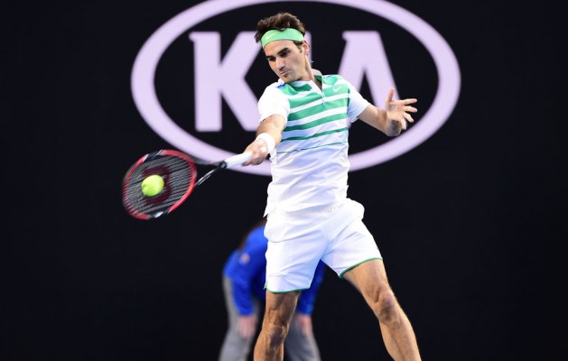 Roger Federer volverá a la Copa Hopman 15 años después