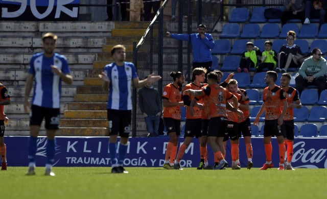 Vísperas de mucho, días de nada... otra vez y van demasiadas con el Hércules