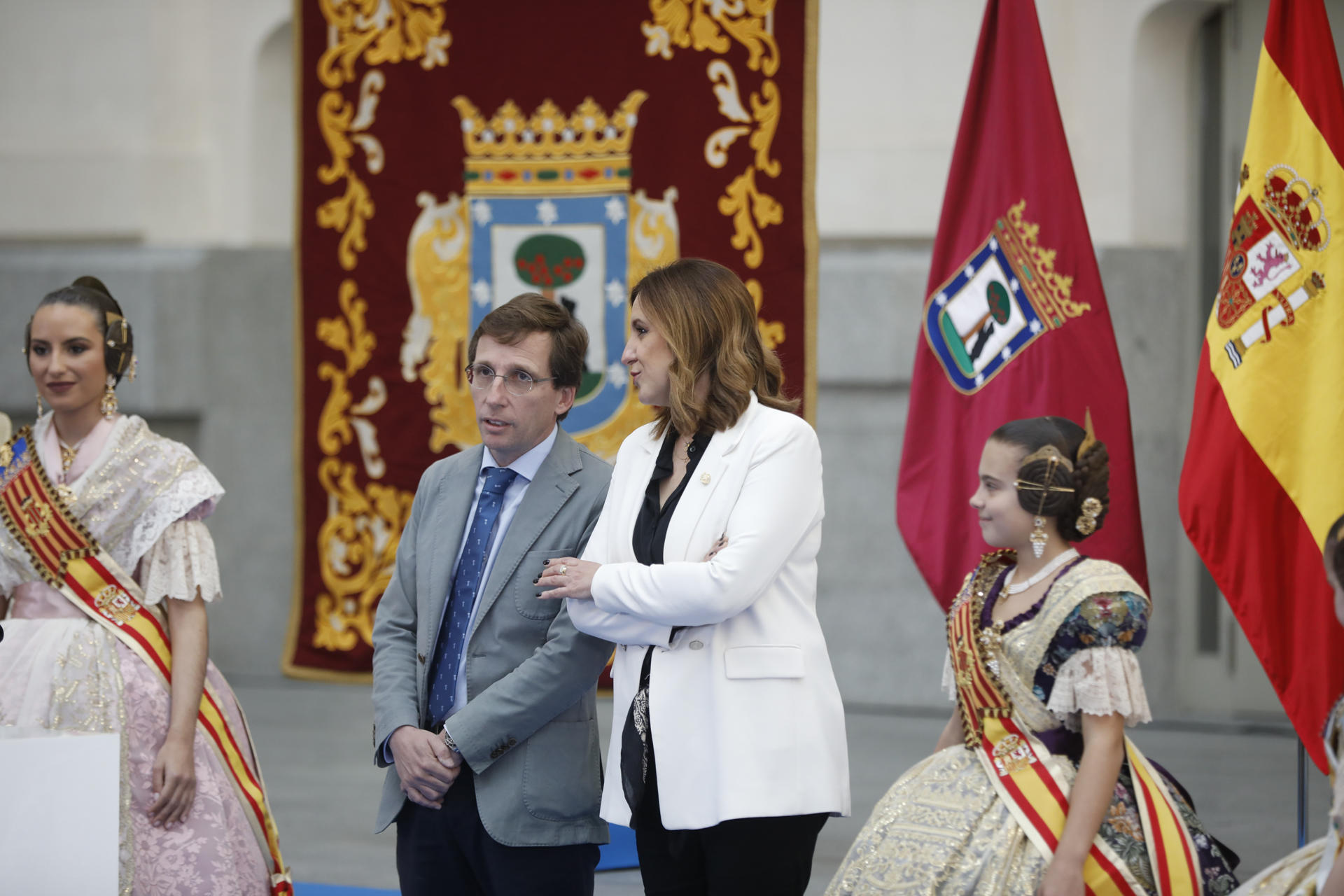 Catalá agradece a Almeida su 