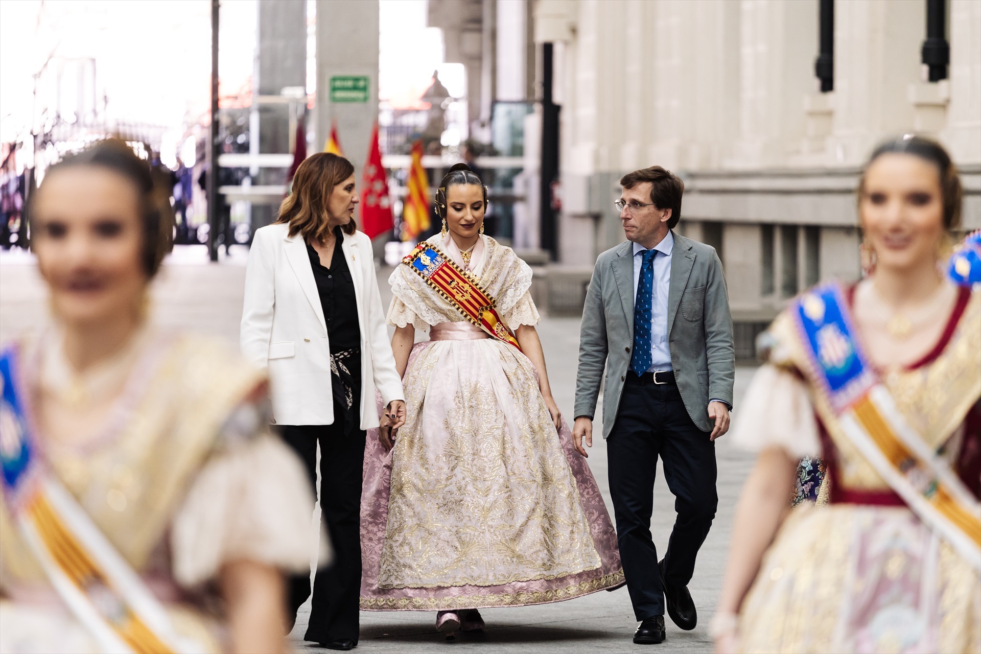 Foto: CARLOS LUJÁN/EP - 