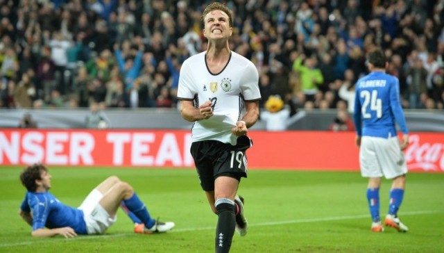 Mario Götze regresa al Dortmund