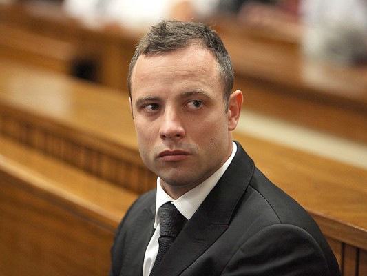 La Fiscalía recurrirá la condena de seis años a Pistorius por asesinato