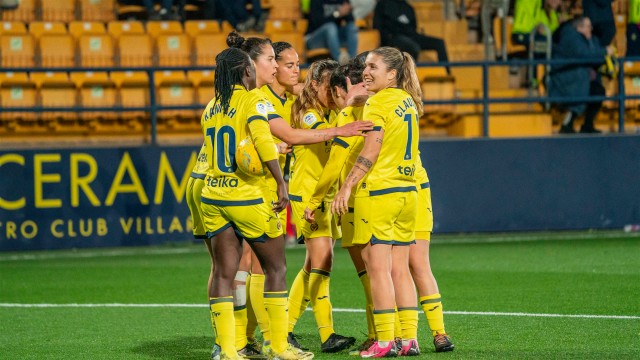 El Villarreal Femenino suma un valioso empate frente a la Real Sociedad