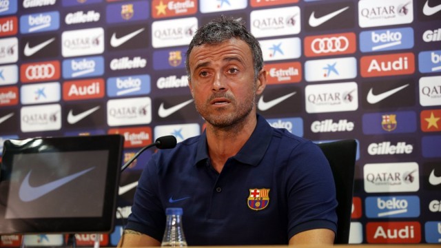 Luis Enrique: 