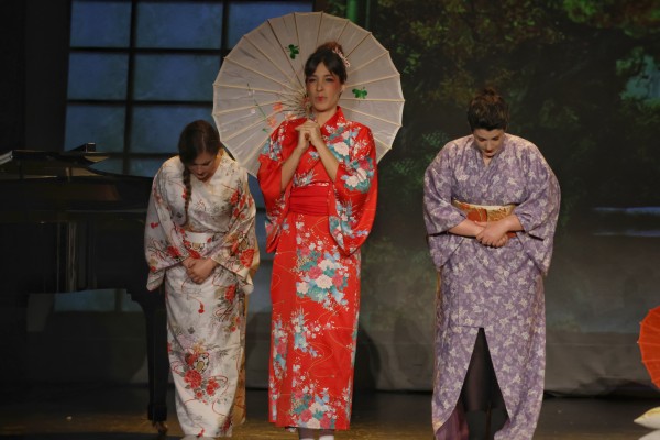 Onda acoge la Ópera Gourmet 'Madama Butterfly'