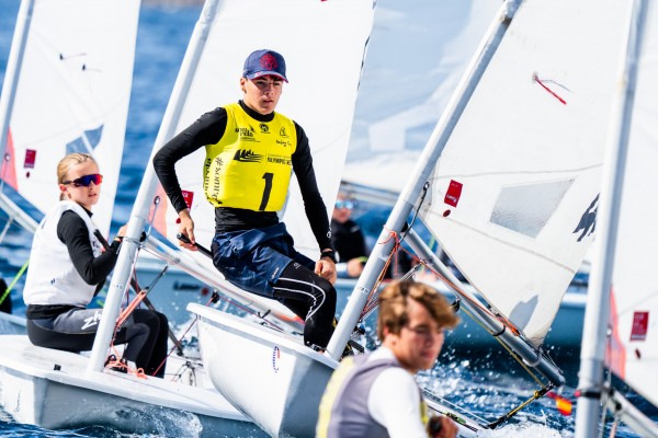  Segunda jornada de la Olympic Week de Alicante salvada con roles imposibles