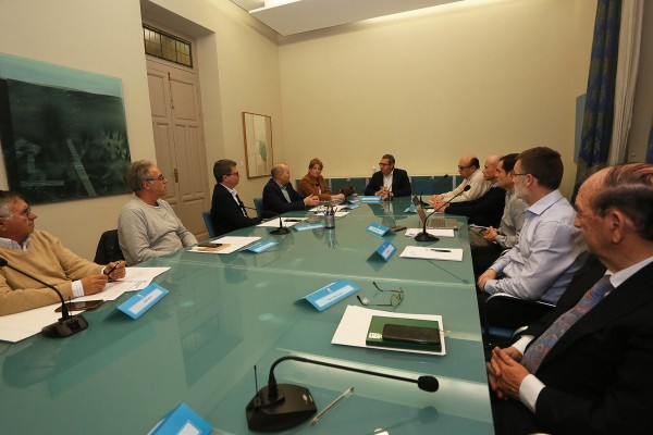 La Comisión Técnica del Agua de Alicante pide diálogo previo sobre reglas de explotación del Tajo-Segura
