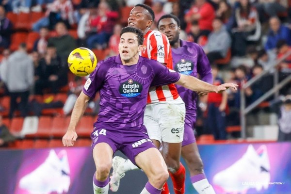 César Tárrega se mantiene en la pelea por el ascenso