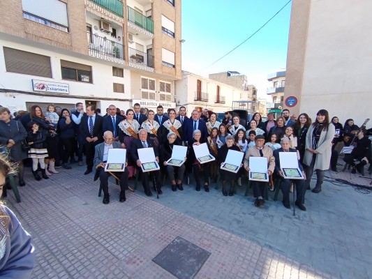 Homenaje a los más mayores y paella para 3.000 personas: Moró celebra su 33 aniversario