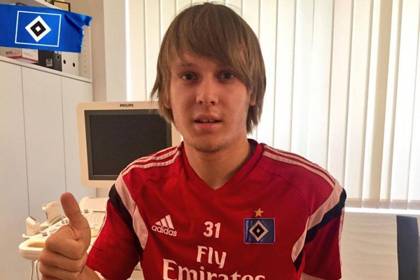  El Hamburgo confirma el fichaje de Halilovic