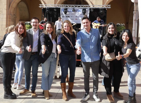 Castelló muestra su lado más solidario para la inclusión e inserción social con Rockapacita 
