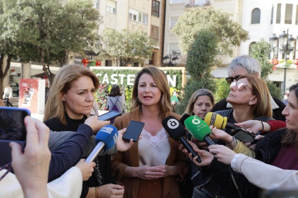 Carrasco, tras la visita de tres conselleres en una semana: 