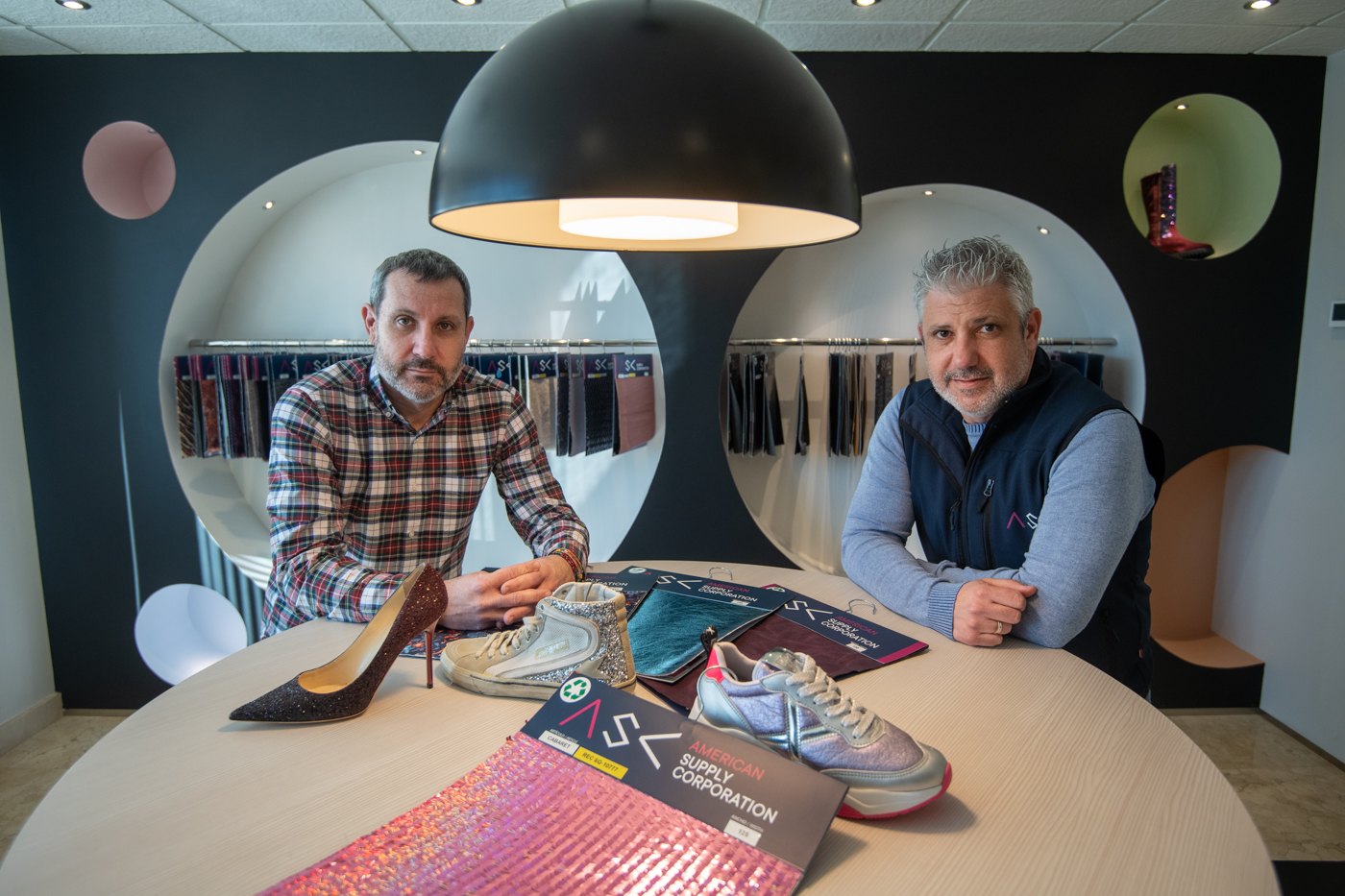American Supply: el lujo que viste calzado desde Alicante o decoración para Loewe en todo el mundo

