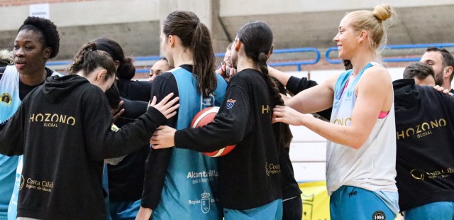El Jairis va ante el Estudiantes en casa a por su décimo triunfo y tercero seguido en la LF Endesa 