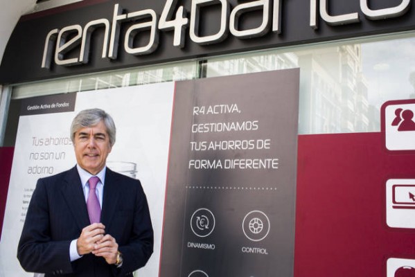 Renta 4 lanza el FondoTop para poder operar en fondos de inversión desde el móvil