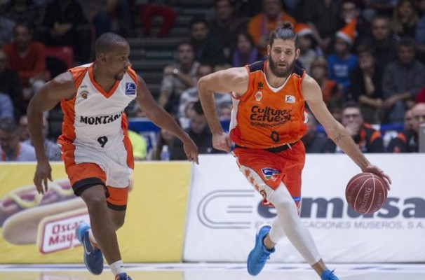 El Fuenlabrada será rival de Valencia Basket en la primera fase de la Eurocup